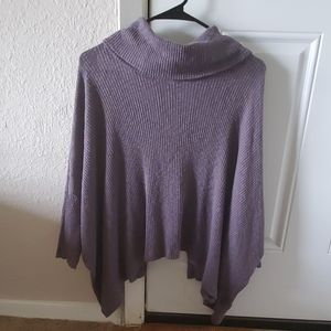 FREE PEOPLE BEACH LAVENDER SWEATER